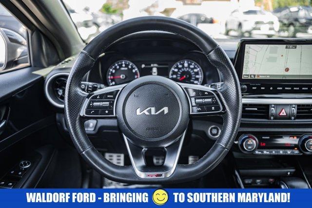 used 2023 Kia Forte car, priced at $19,500