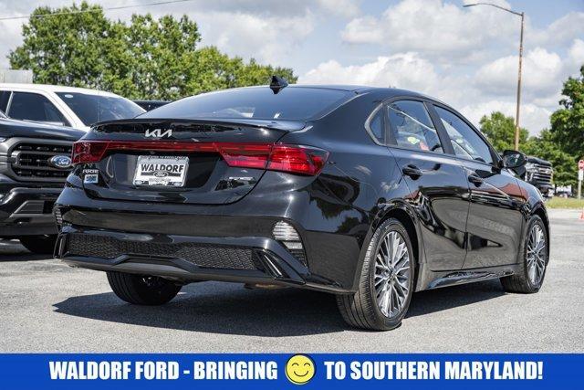 used 2023 Kia Forte car, priced at $19,500