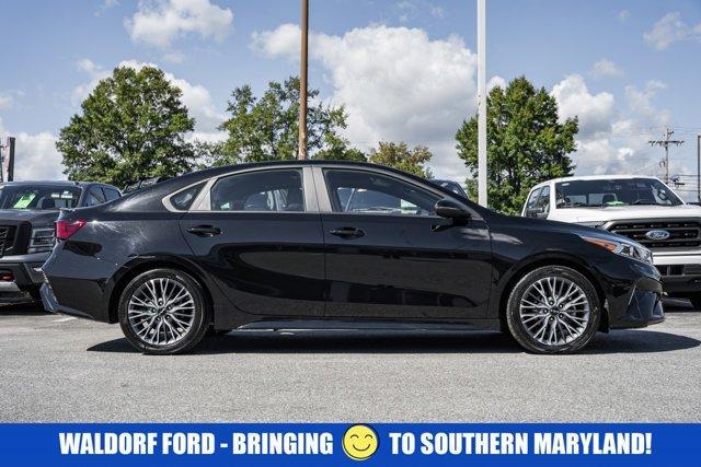 used 2023 Kia Forte car, priced at $19,500
