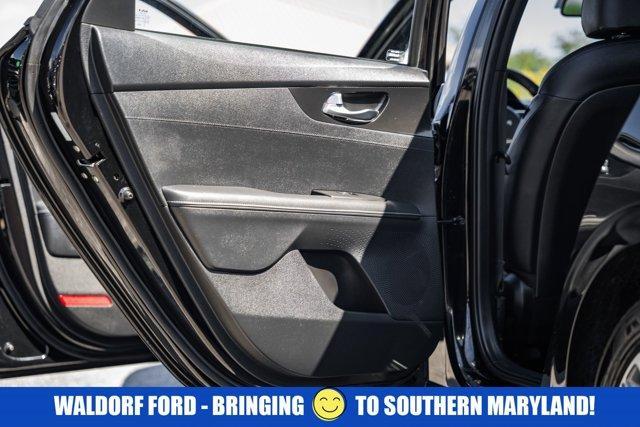 used 2023 Kia Forte car, priced at $19,500