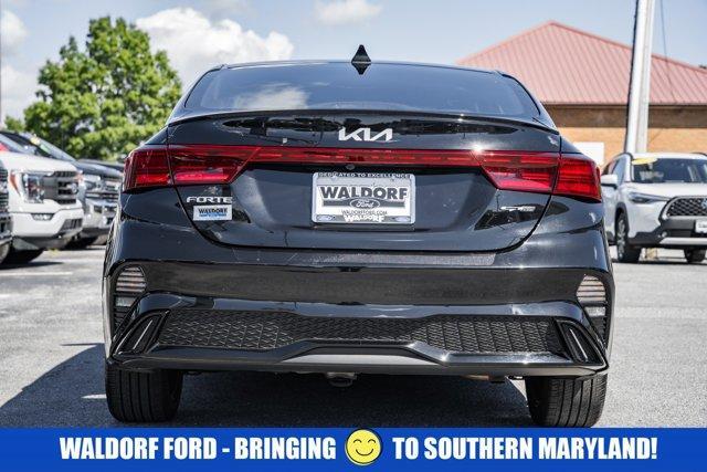 used 2023 Kia Forte car, priced at $19,500