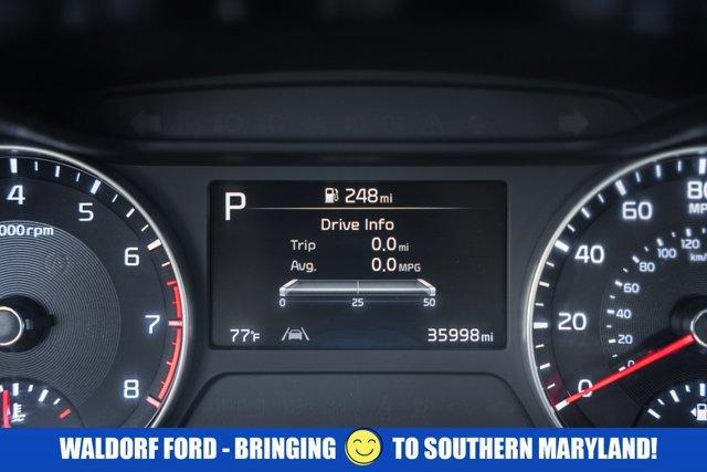 used 2023 Kia Forte car, priced at $19,500