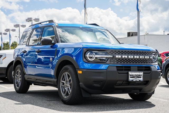 new 2025 Ford Bronco Sport car, priced at $26,848