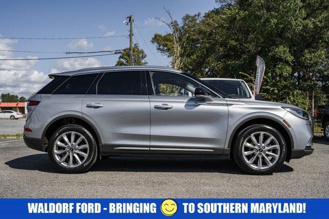 used 2022 Lincoln Corsair car, priced at $30,405
