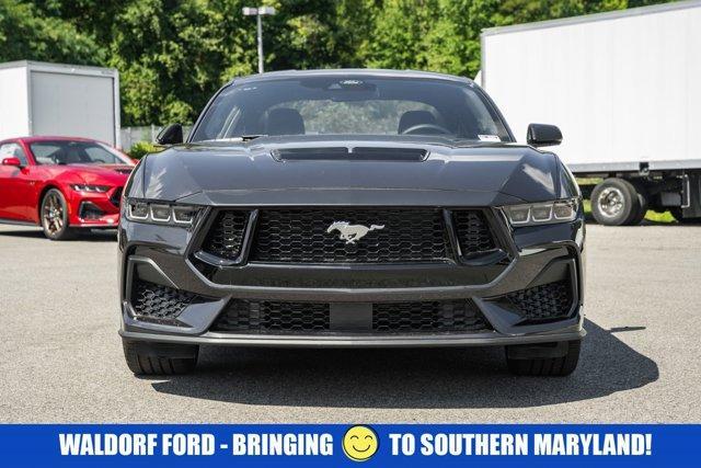 new 2024 Ford Mustang car, priced at $47,905