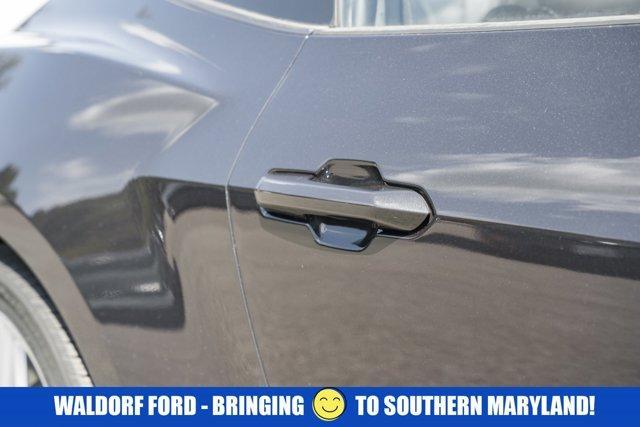 new 2024 Ford Mustang car, priced at $47,905