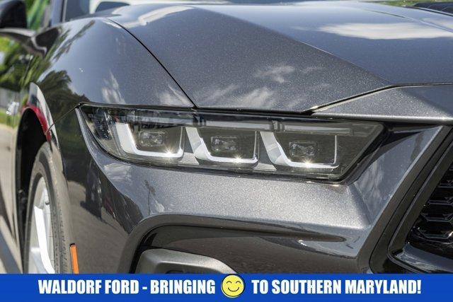 new 2024 Ford Mustang car, priced at $47,905