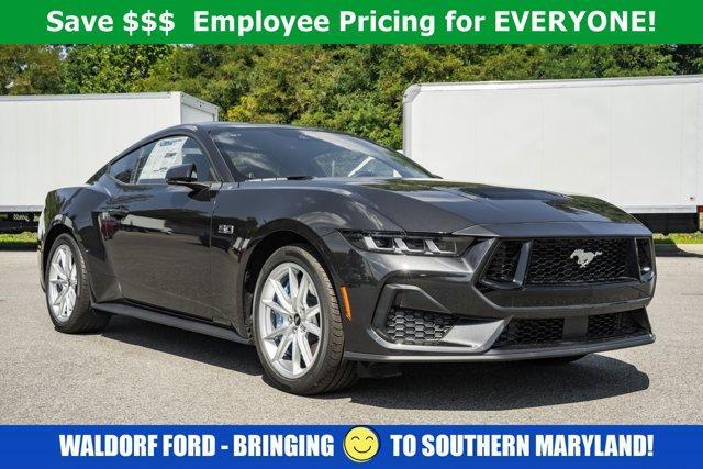 new 2024 Ford Mustang car, priced at $47,905