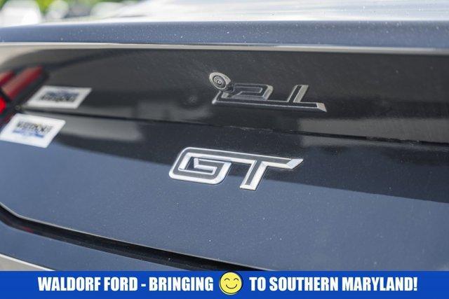 new 2024 Ford Mustang car, priced at $47,905