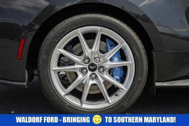 new 2024 Ford Mustang car, priced at $47,905