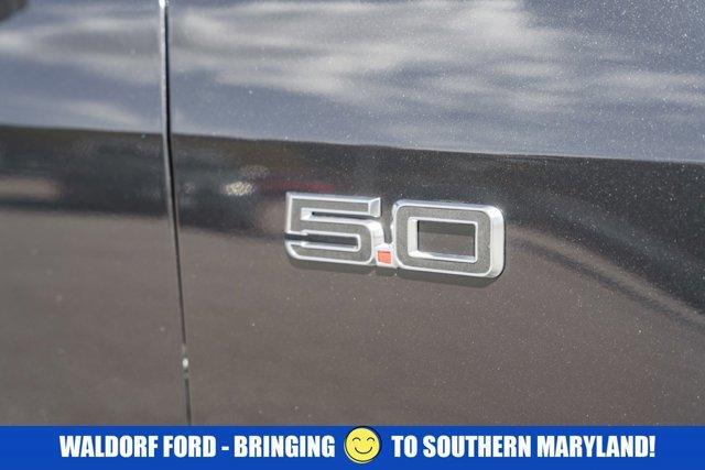 new 2024 Ford Mustang car, priced at $47,905