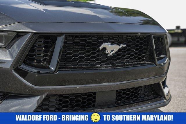 new 2024 Ford Mustang car, priced at $47,905