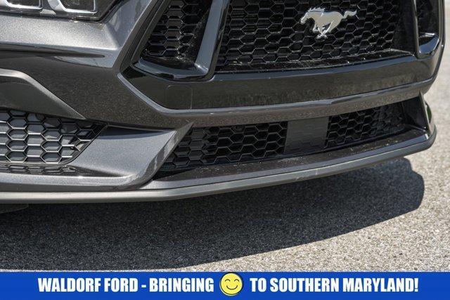 new 2024 Ford Mustang car, priced at $47,905