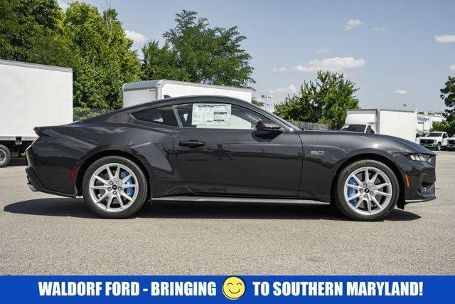 new 2024 Ford Mustang car, priced at $47,905