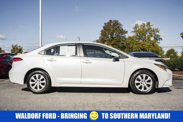 used 2025 Toyota Corolla car, priced at $22,000