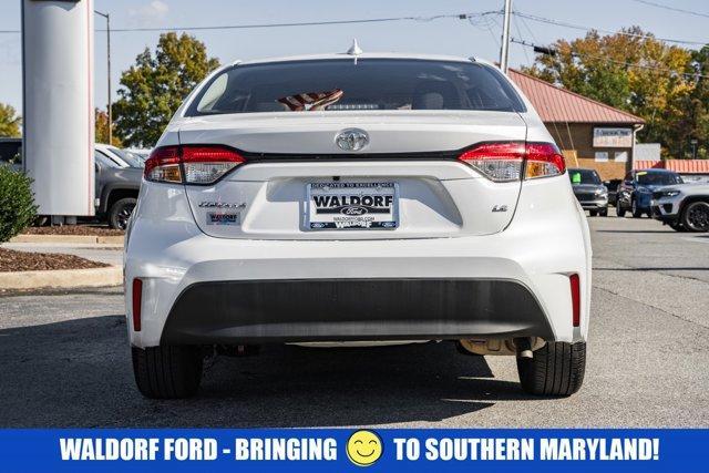 used 2025 Toyota Corolla car, priced at $22,000