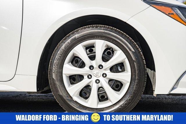 used 2025 Toyota Corolla car, priced at $22,000