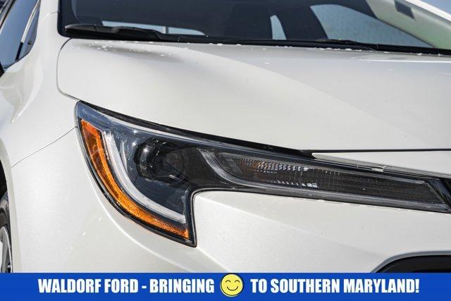 used 2025 Toyota Corolla car, priced at $22,000