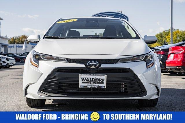 used 2025 Toyota Corolla car, priced at $22,000
