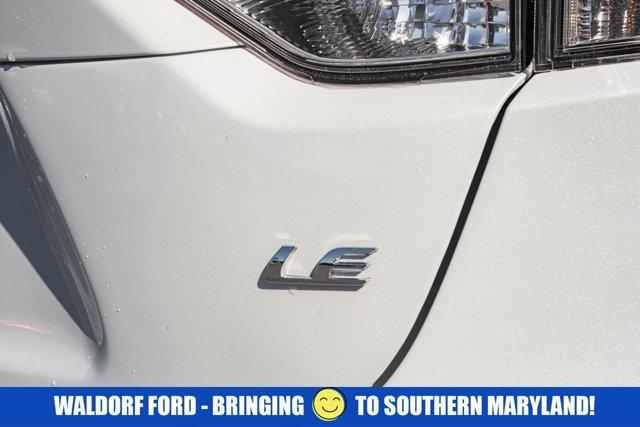 used 2025 Toyota Corolla car, priced at $22,000