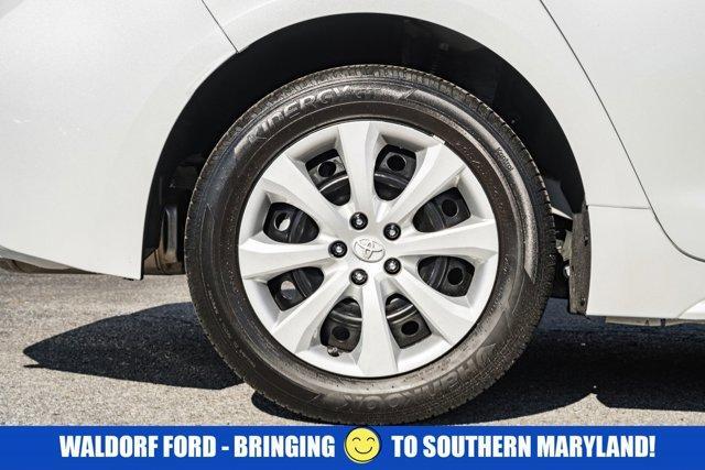 used 2025 Toyota Corolla car, priced at $22,000