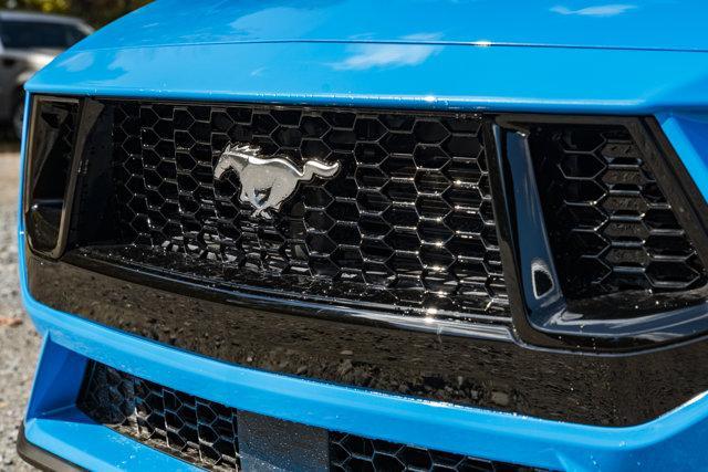 new 2025 Ford Mustang car, priced at $41,013