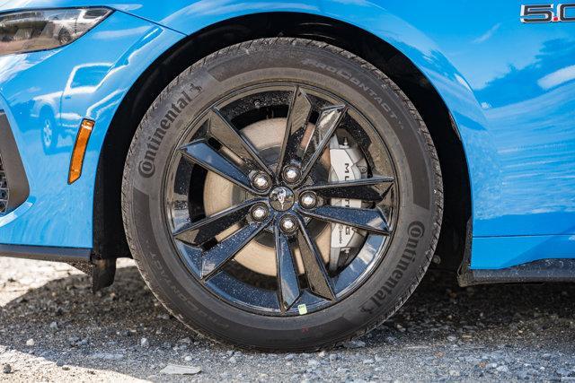 new 2025 Ford Mustang car, priced at $41,013