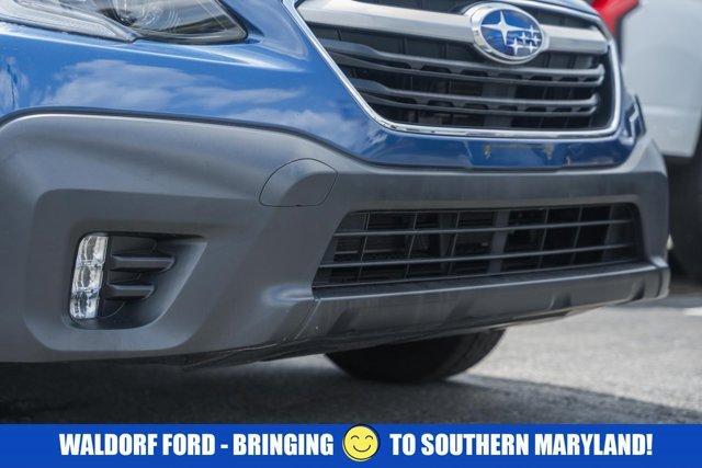 used 2022 Subaru Outback car, priced at $26,995