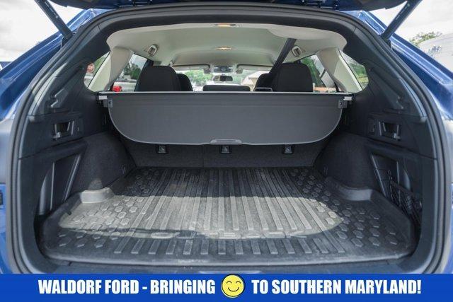 used 2022 Subaru Outback car, priced at $26,995