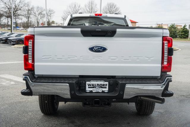 new 2024 Ford F-250 car, priced at $52,575