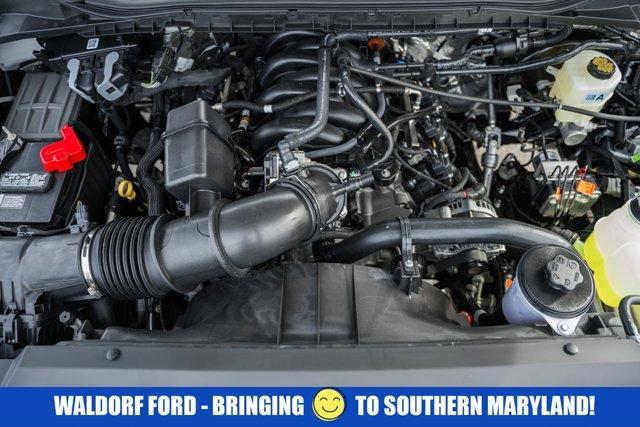 new 2024 Ford F-250 car, priced at $42,743