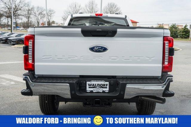 new 2024 Ford F-250 car, priced at $42,743