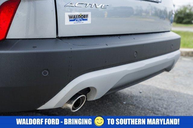 new 2024 Ford Escape car, priced at $30,458