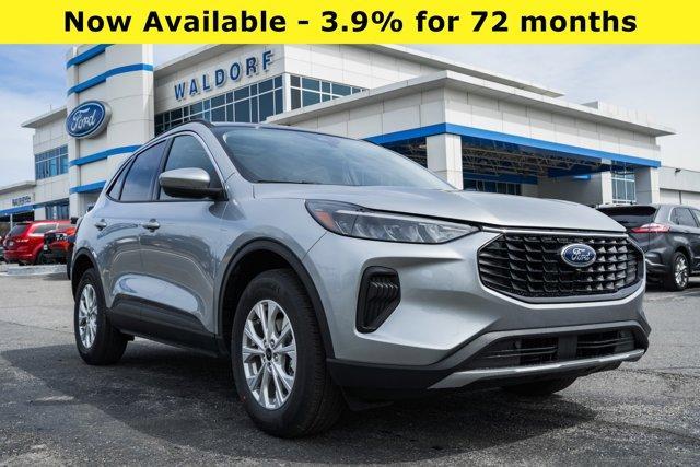 new 2024 Ford Escape car, priced at $33,925