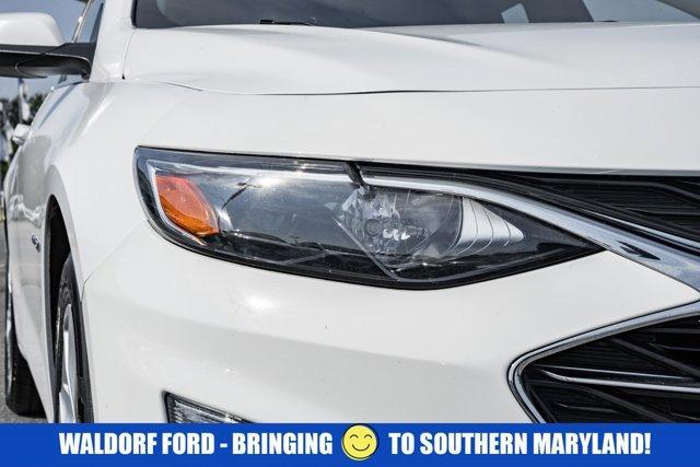 used 2024 Chevrolet Malibu car, priced at $19,000