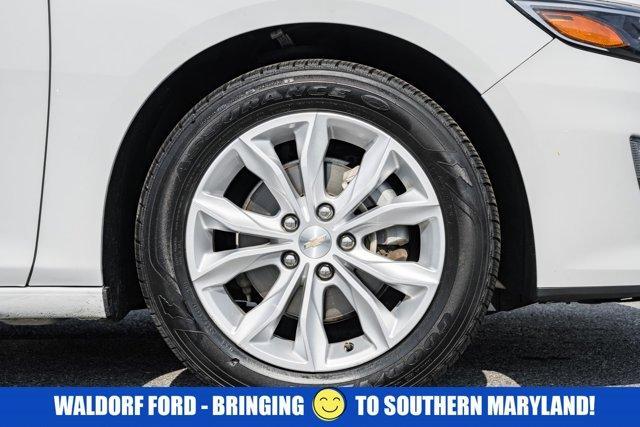 used 2024 Chevrolet Malibu car, priced at $19,000