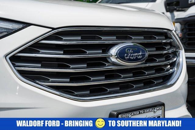 used 2019 Ford Edge car, priced at $19,500