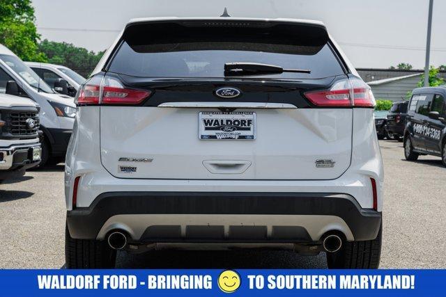 used 2019 Ford Edge car, priced at $19,500