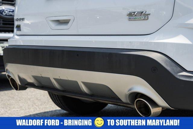 used 2019 Ford Edge car, priced at $19,500