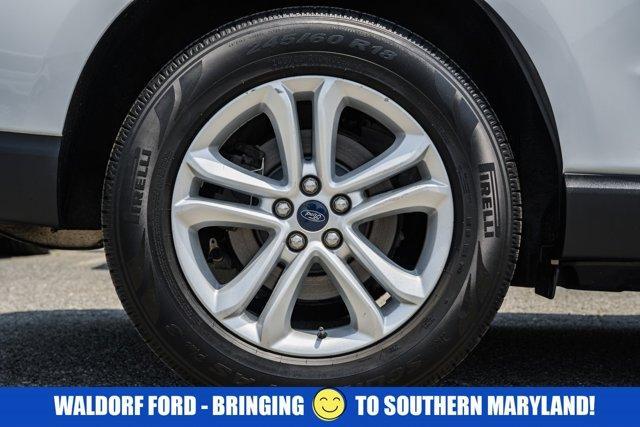 used 2019 Ford Edge car, priced at $19,500
