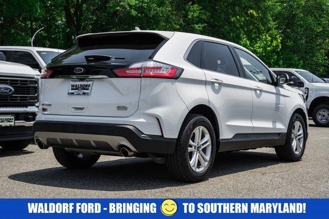 used 2019 Ford Edge car, priced at $19,500