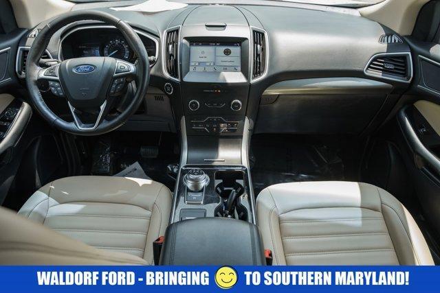 used 2019 Ford Edge car, priced at $19,500
