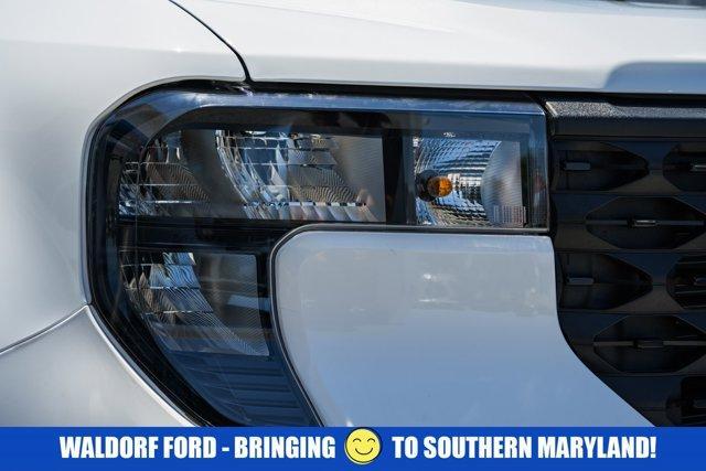 new 2025 Ford Maverick car, priced at $31,855