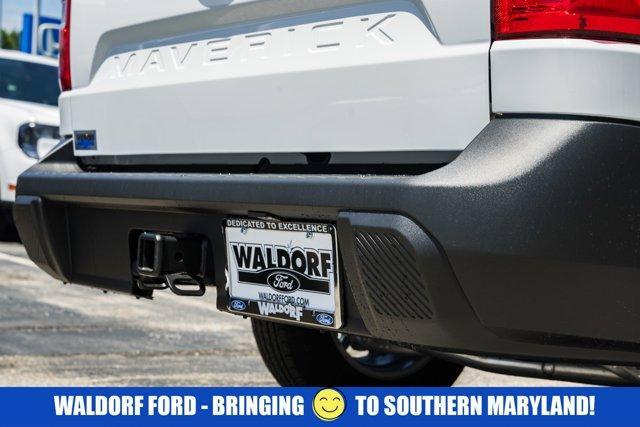 new 2025 Ford Maverick car, priced at $31,855