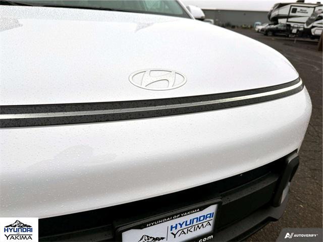 new 2024 Hyundai Kona car, priced at $27,968