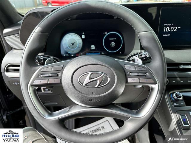 new 2024 Hyundai Palisade car, priced at $55,440