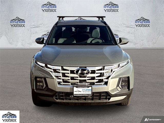 new 2024 Hyundai Santa Cruz car, priced at $35,407