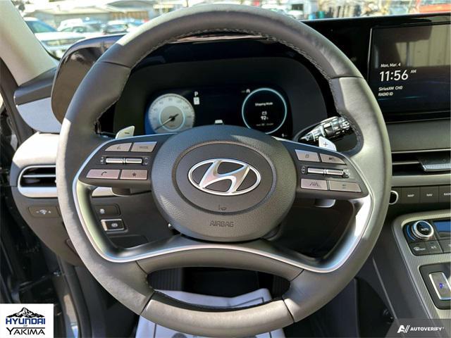 new 2024 Hyundai Palisade car, priced at $46,497