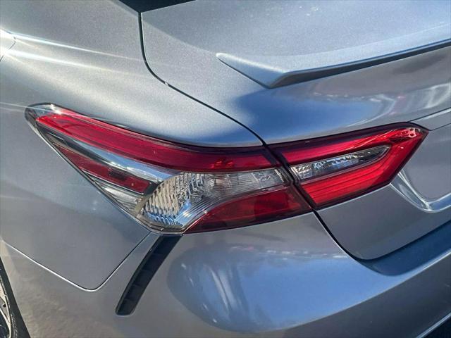 used 2018 Toyota Camry car, priced at $16,499