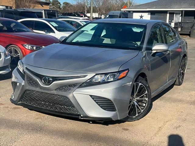 used 2018 Toyota Camry car, priced at $16,499